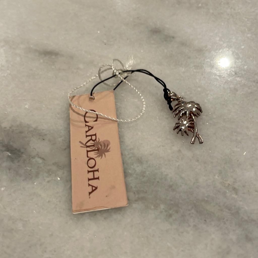 Palm Tree Charm 11$